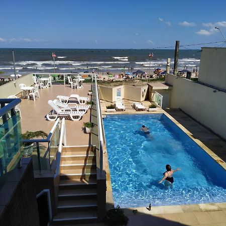 Pousada Elegance Beira Mar Itanhaém Екстериор снимка