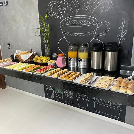 Pousada Elegance Beira Mar Itanhaém Екстериор снимка