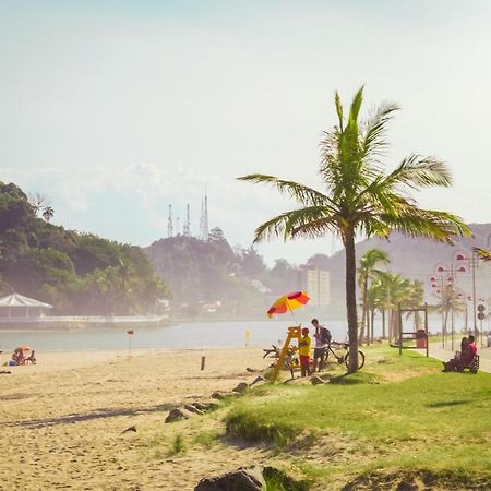 Pousada Elegance Beira Mar Itanhaém Екстериор снимка