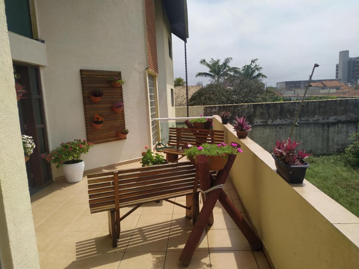 Pousada Elegance Beira Mar Itanhaém Екстериор снимка