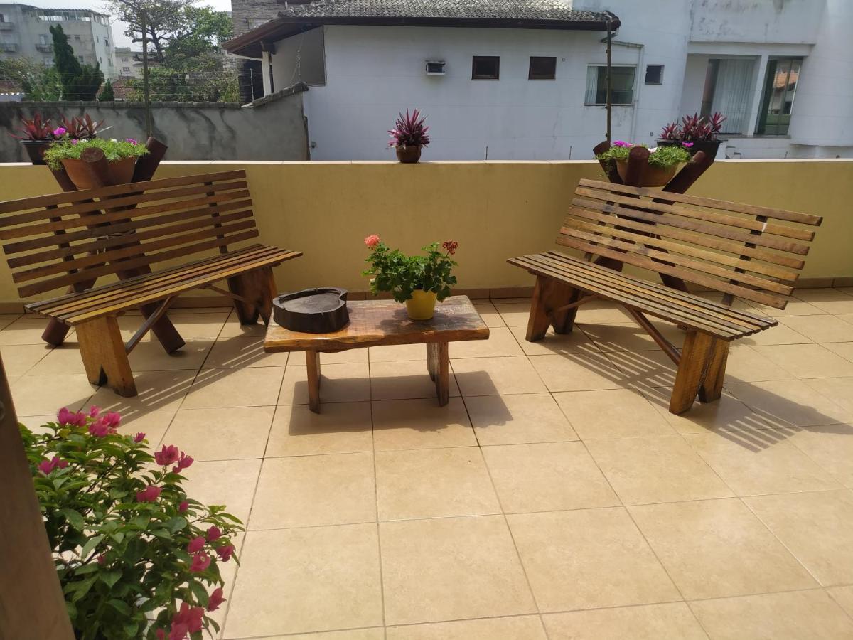 Pousada Elegance Beira Mar Itanhaém Екстериор снимка