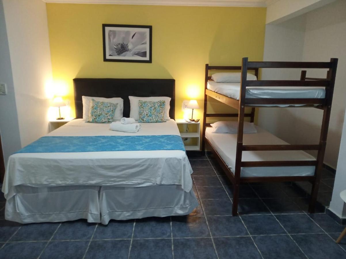 Pousada Elegance Beira Mar Itanhaém Екстериор снимка