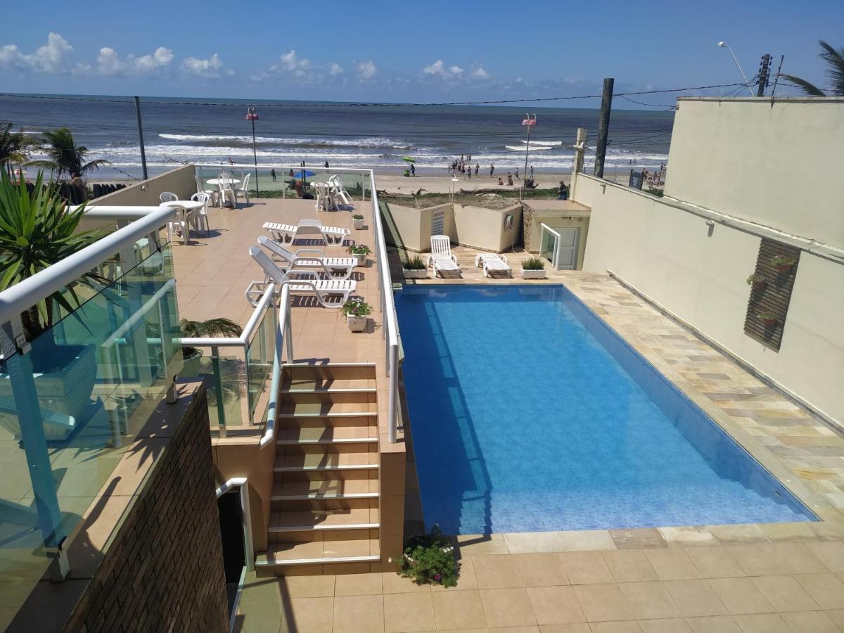 Pousada Elegance Beira Mar Itanhaém Екстериор снимка