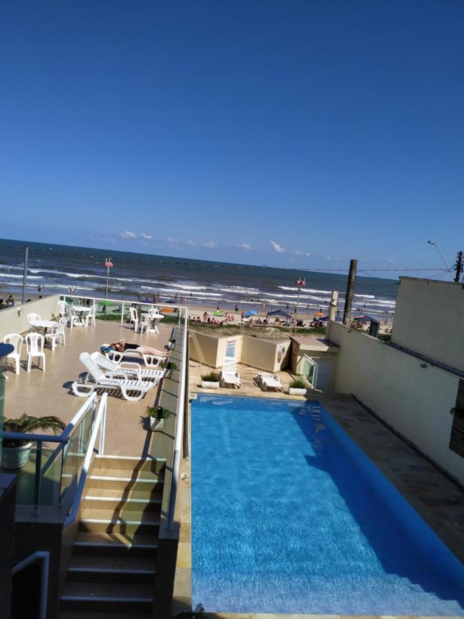 Pousada Elegance Beira Mar Itanhaém Екстериор снимка