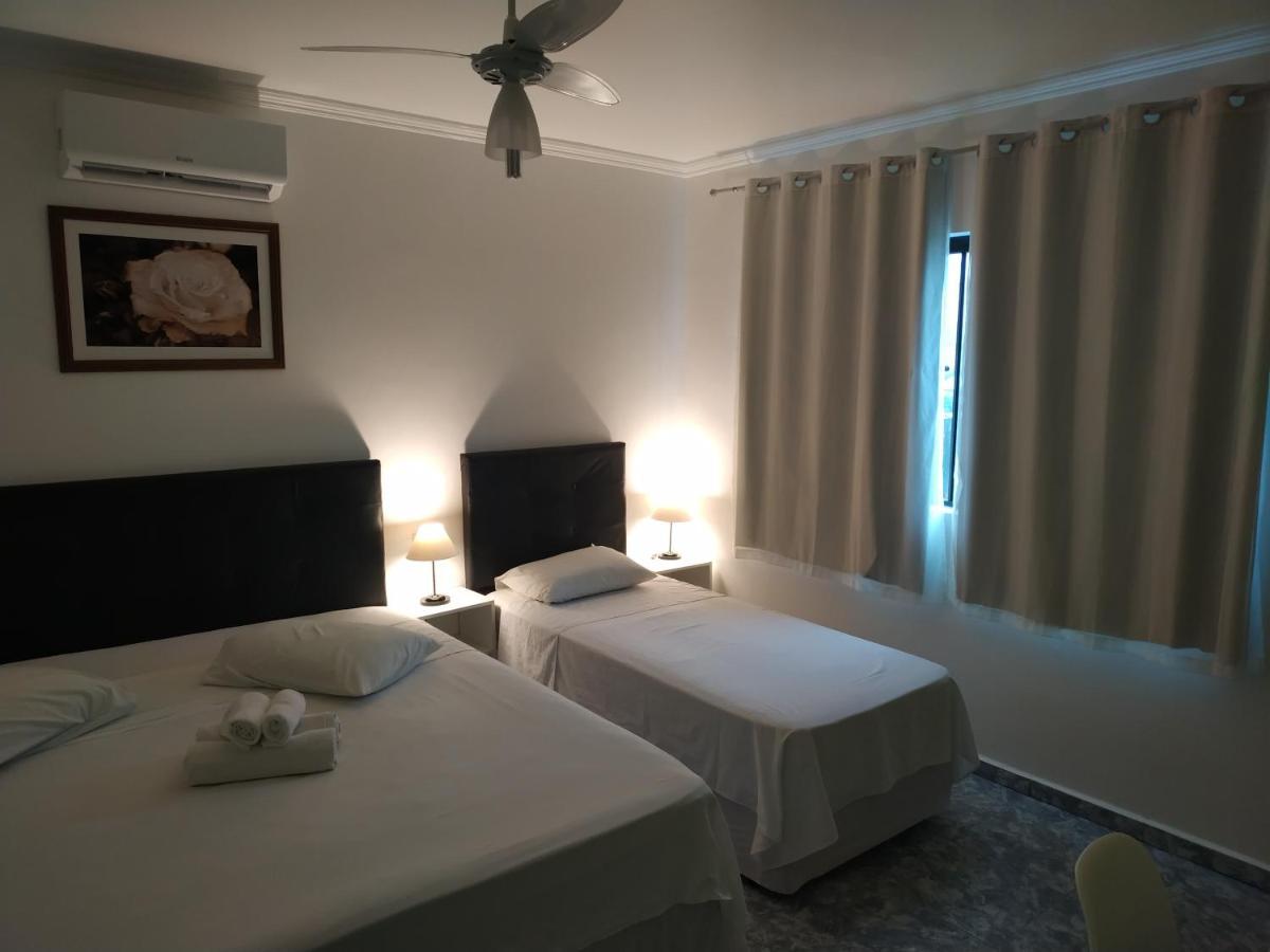 Pousada Elegance Beira Mar Itanhaém Екстериор снимка