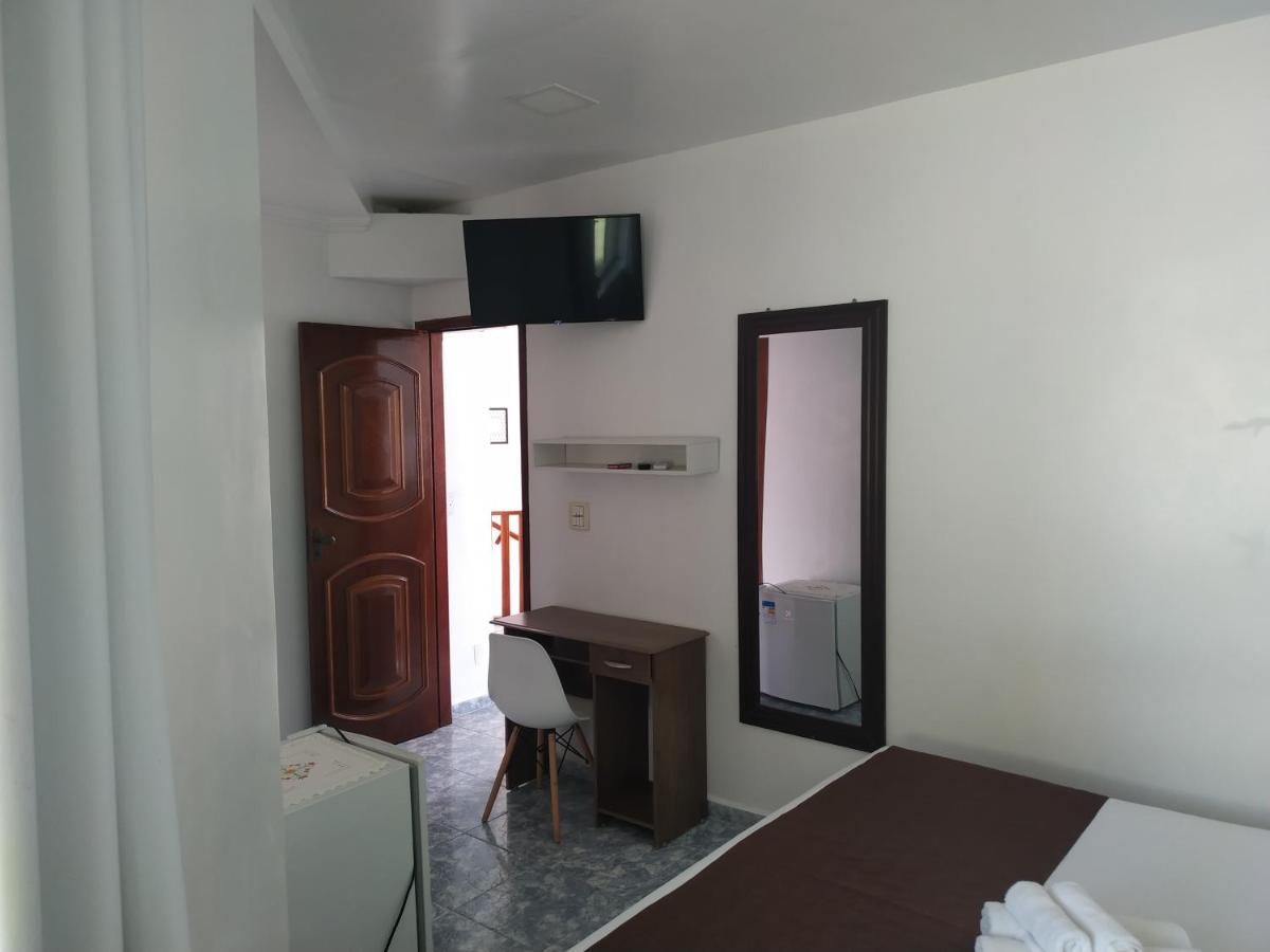 Pousada Elegance Beira Mar Itanhaém Екстериор снимка