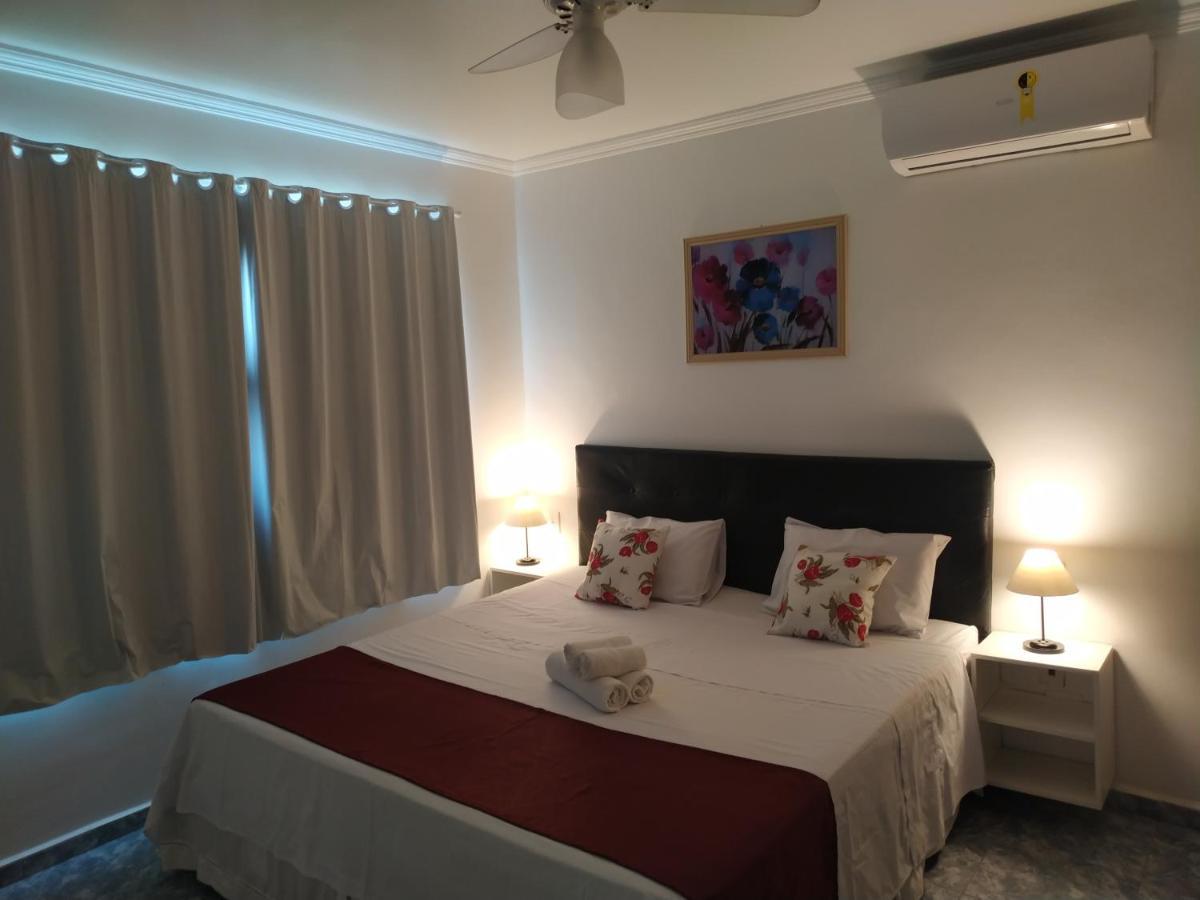 Pousada Elegance Beira Mar Itanhaém Екстериор снимка