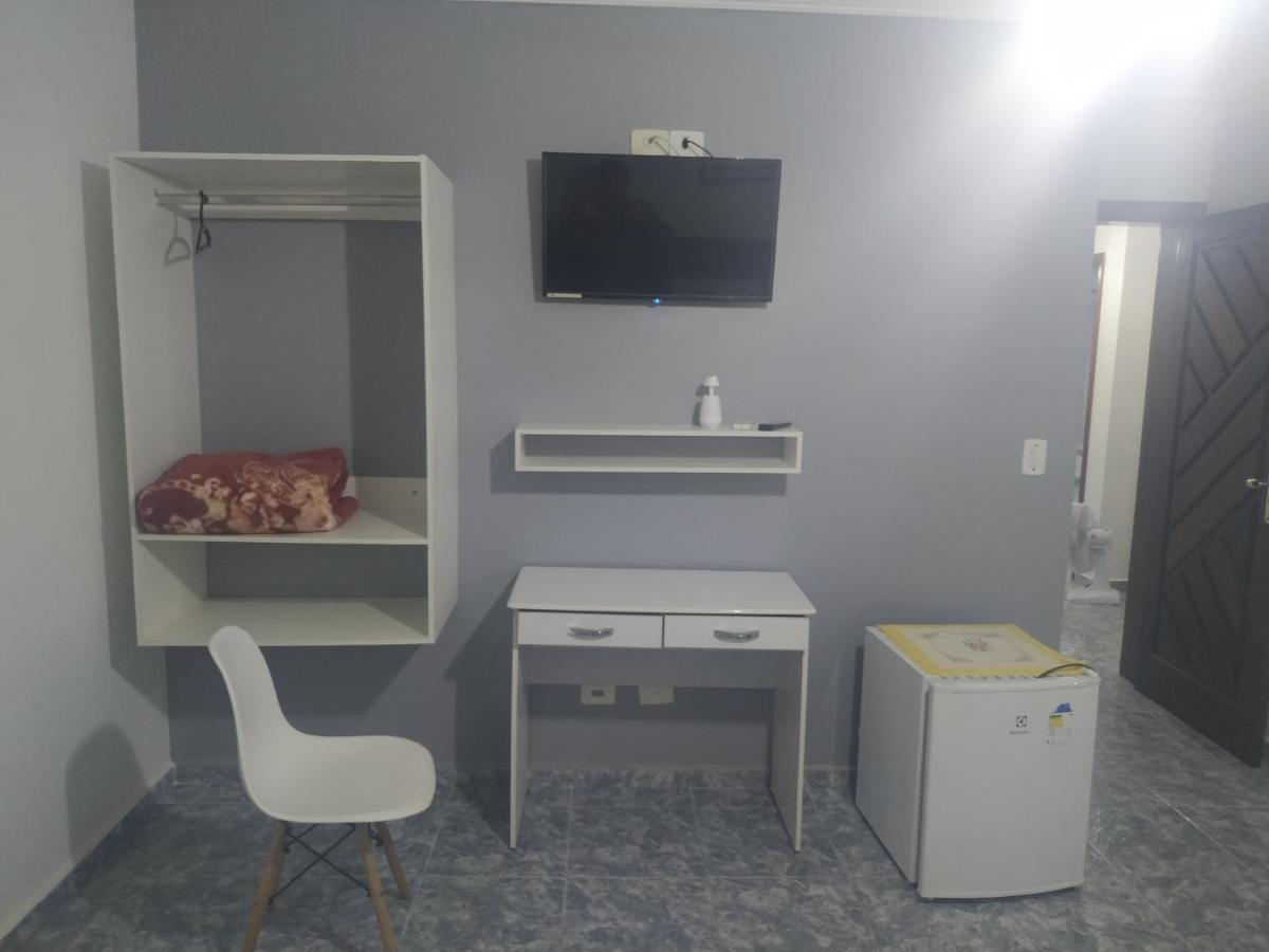 Pousada Elegance Beira Mar Itanhaém Екстериор снимка
