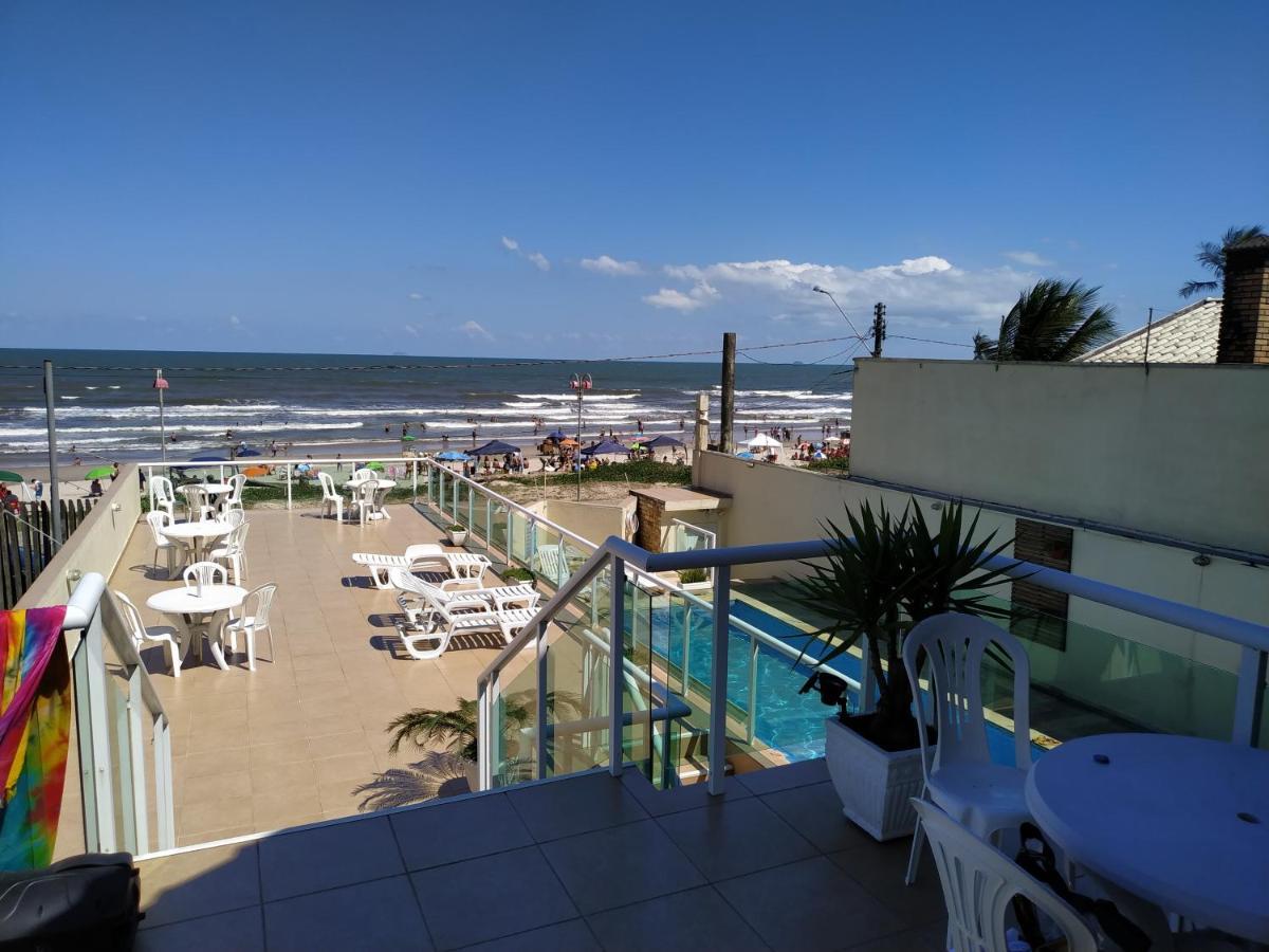 Pousada Elegance Beira Mar Itanhaém Екстериор снимка