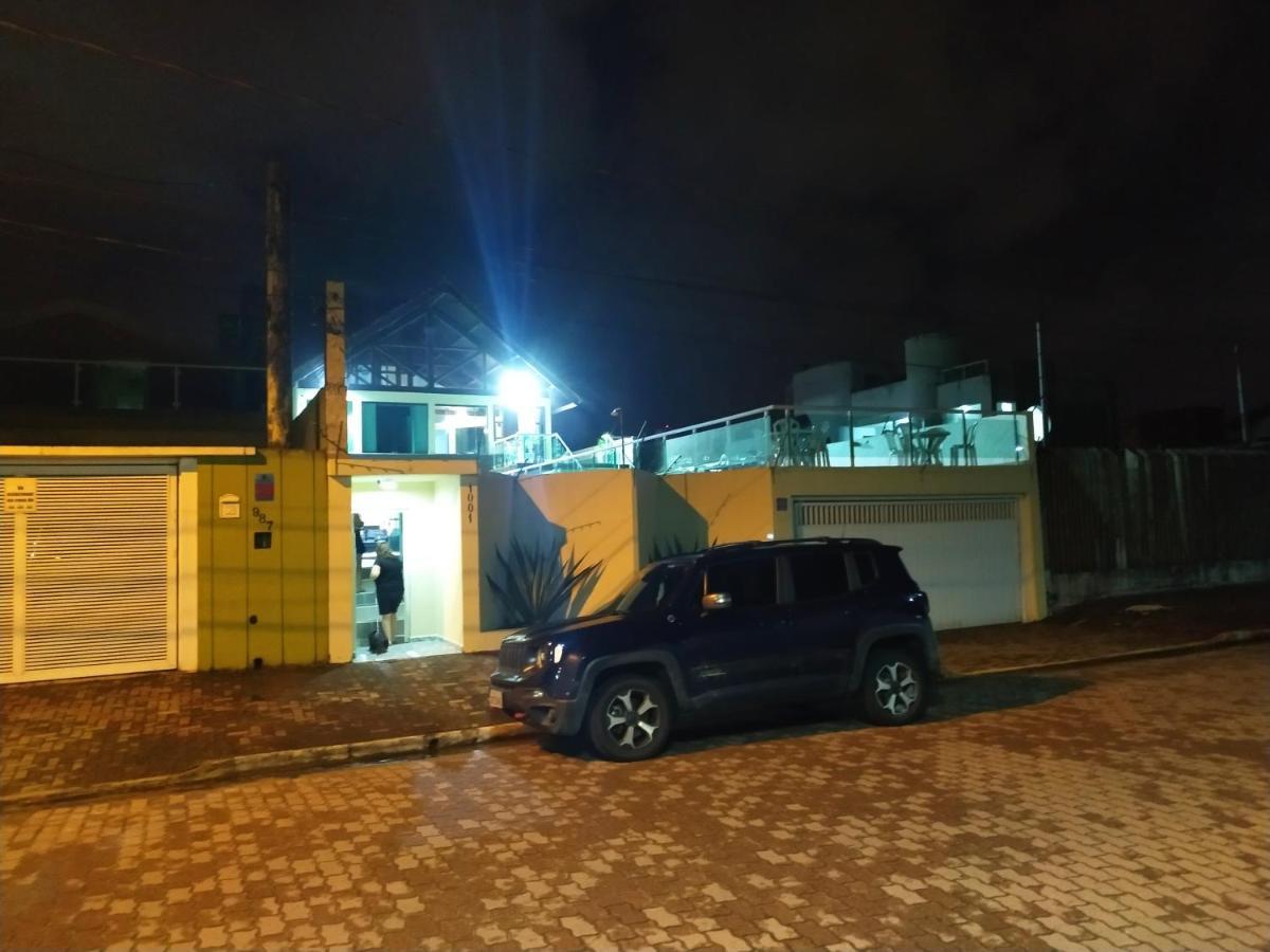 Pousada Elegance Beira Mar Itanhaém Екстериор снимка