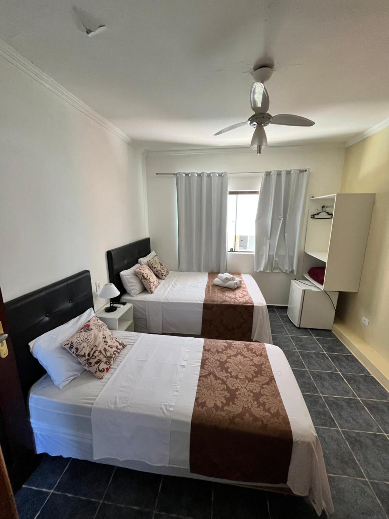 Pousada Elegance Beira Mar Itanhaém Екстериор снимка