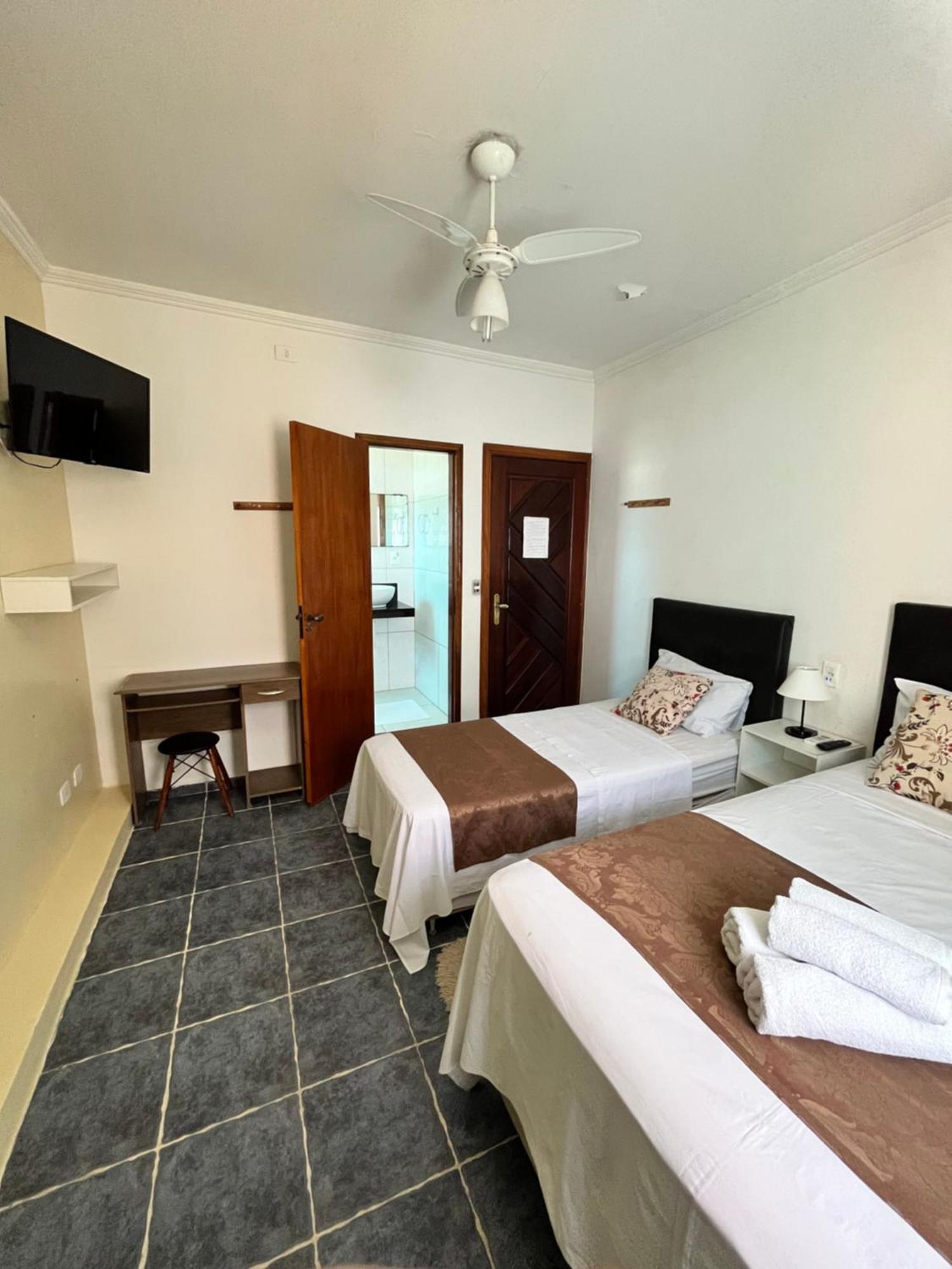 Pousada Elegance Beira Mar Itanhaém Екстериор снимка