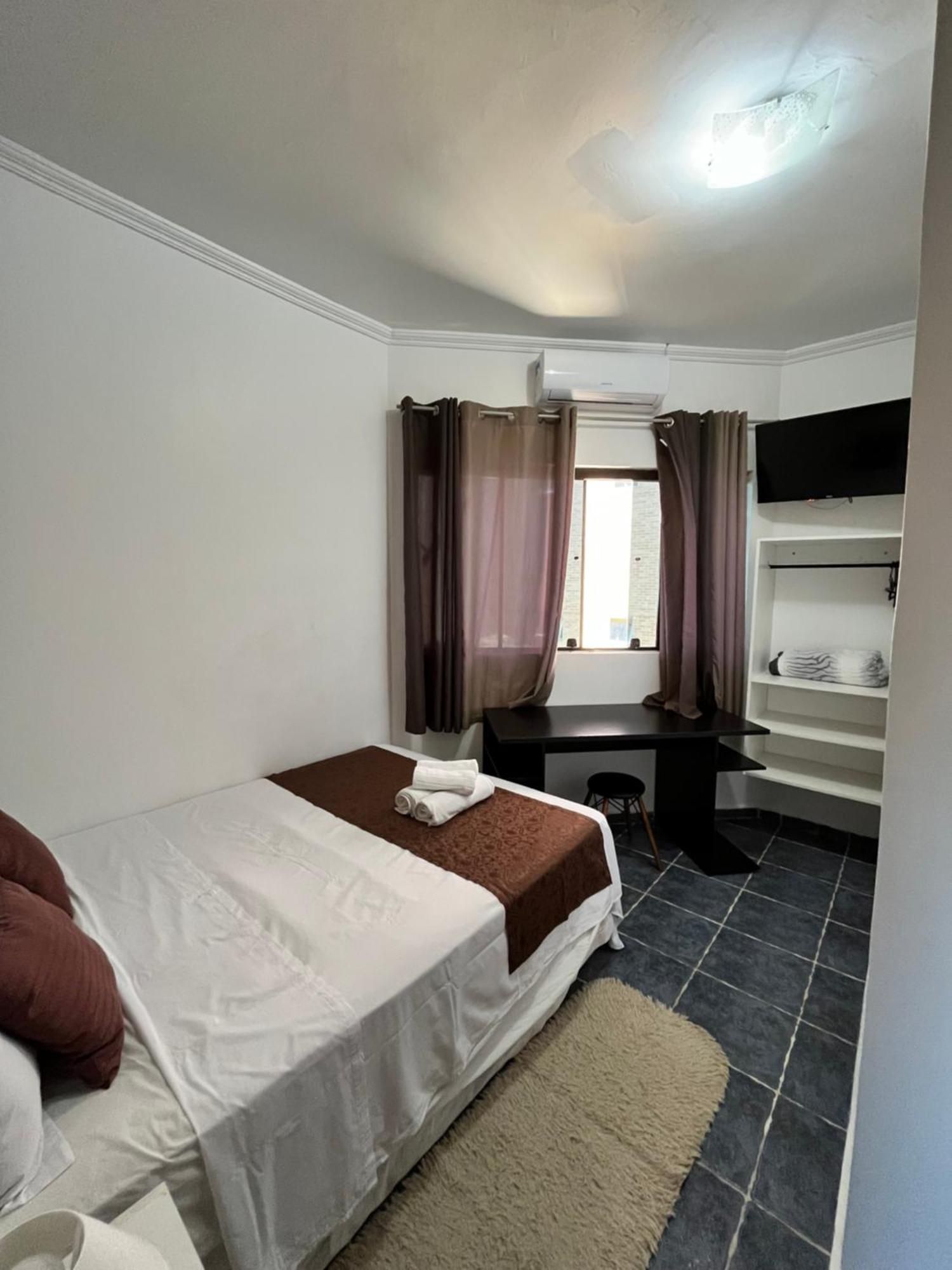 Pousada Elegance Beira Mar Itanhaém Екстериор снимка
