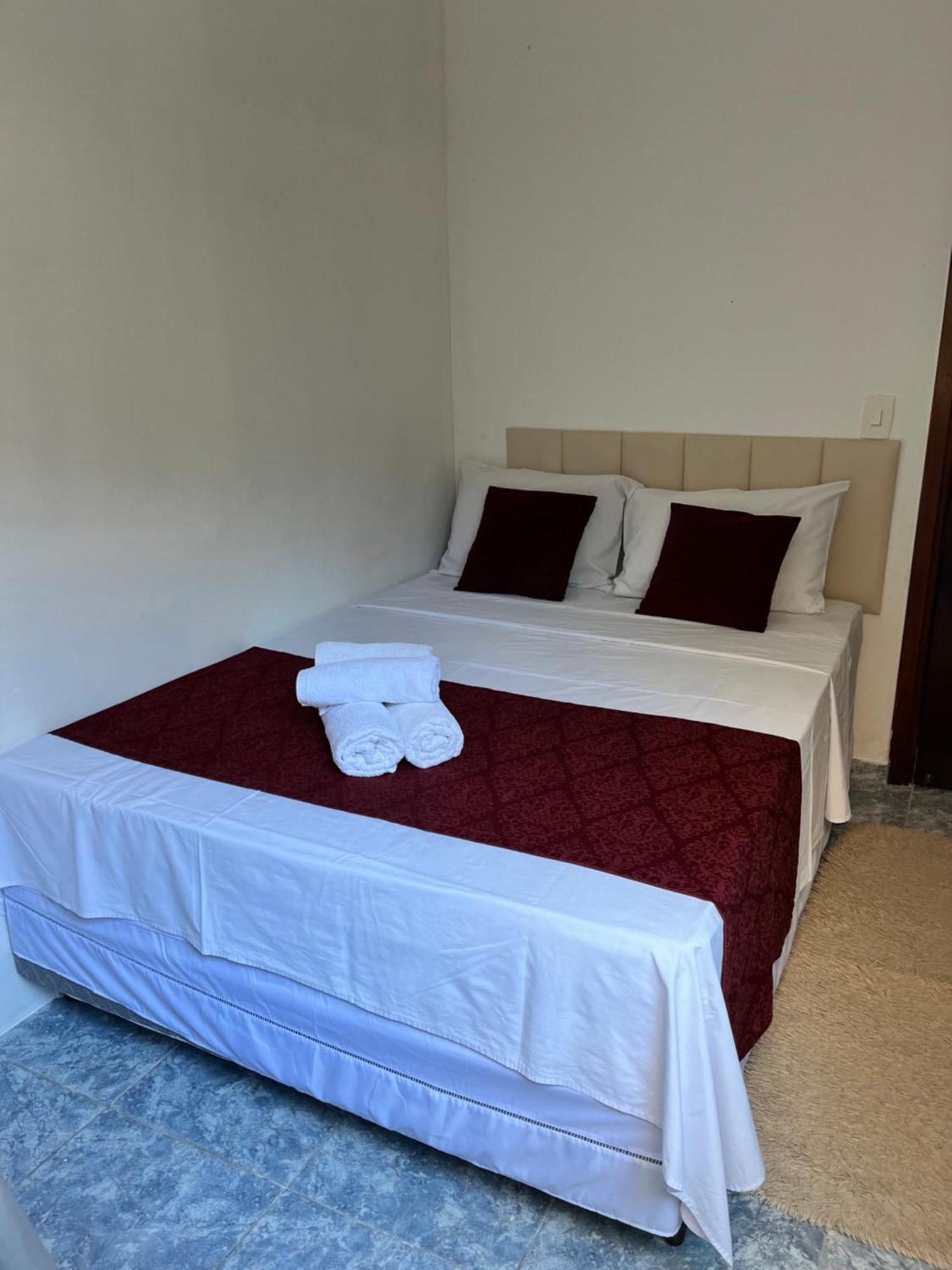 Pousada Elegance Beira Mar Itanhaém Екстериор снимка