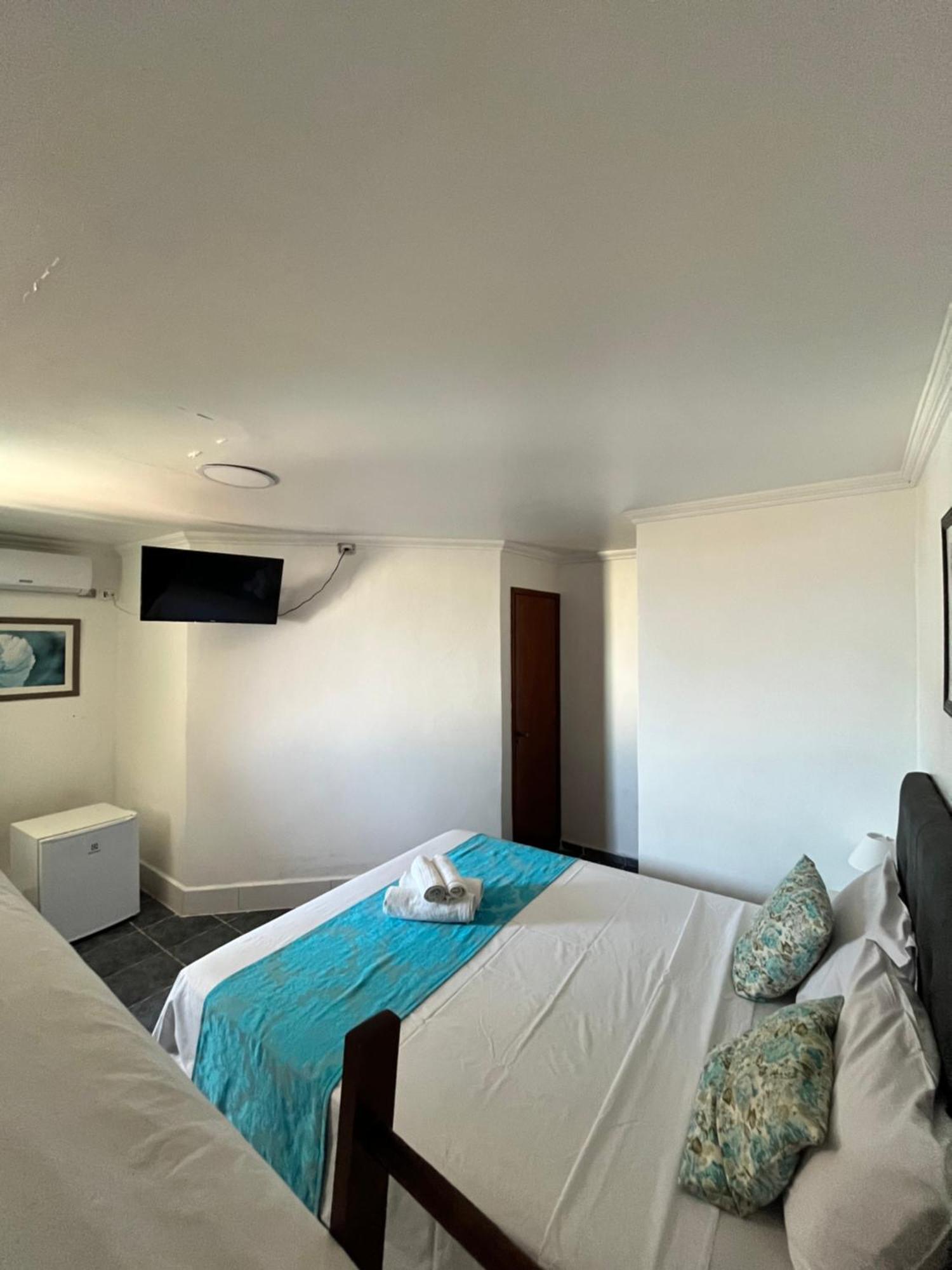 Pousada Elegance Beira Mar Itanhaém Екстериор снимка