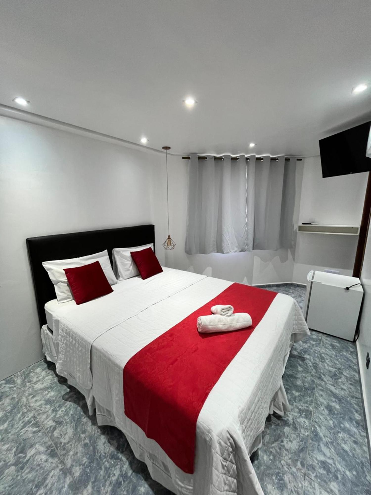 Pousada Elegance Beira Mar Itanhaém Екстериор снимка