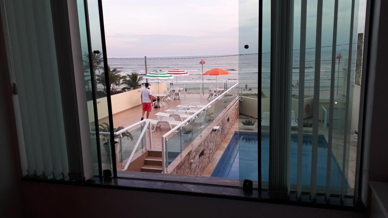 Pousada Elegance Beira Mar Itanhaém Екстериор снимка