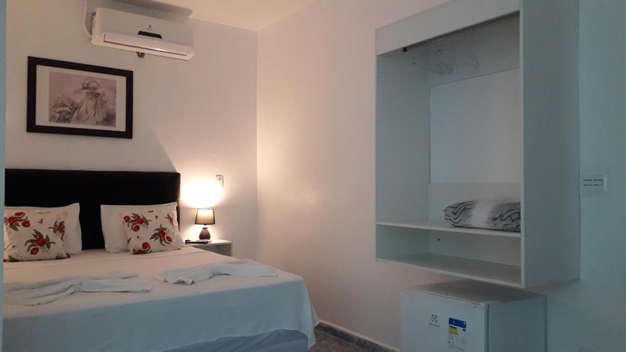 Pousada Elegance Beira Mar Itanhaém Екстериор снимка