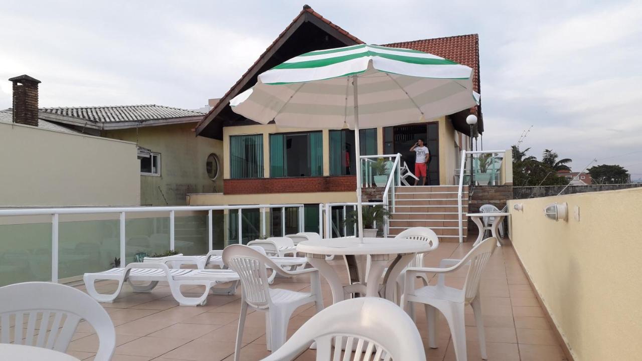 Pousada Elegance Beira Mar Itanhaém Екстериор снимка
