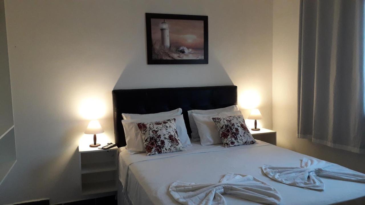 Pousada Elegance Beira Mar Itanhaém Екстериор снимка