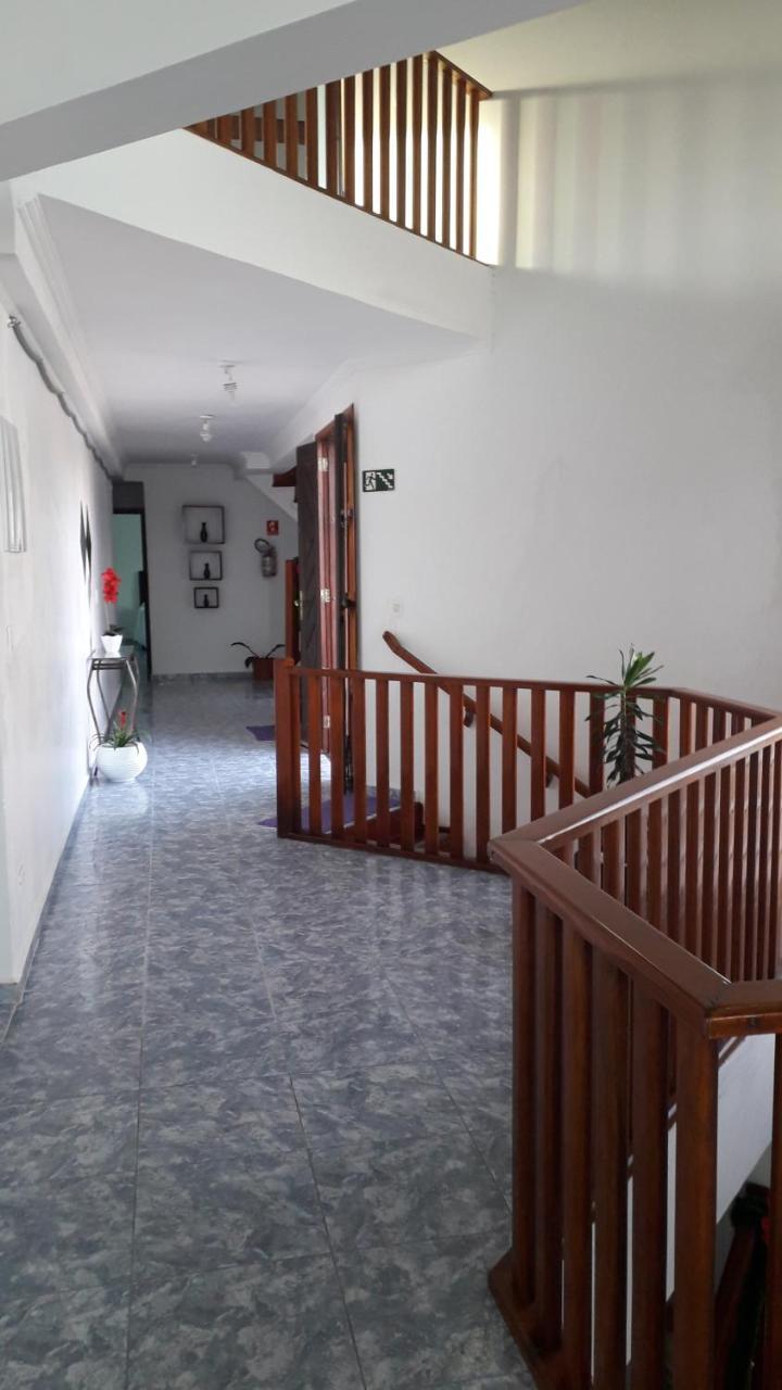 Pousada Elegance Beira Mar Itanhaém Екстериор снимка