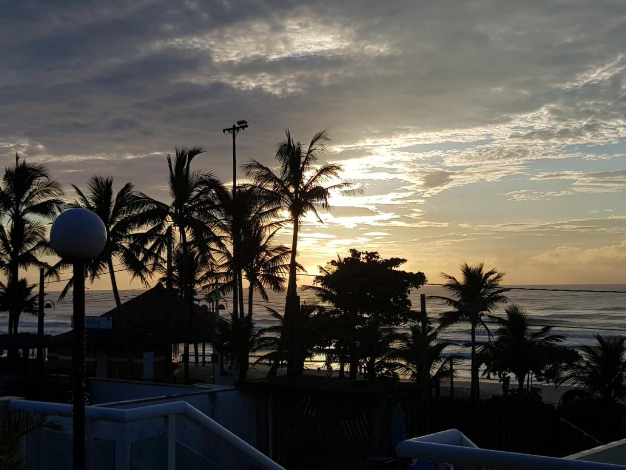 Pousada Elegance Beira Mar Itanhaém Екстериор снимка