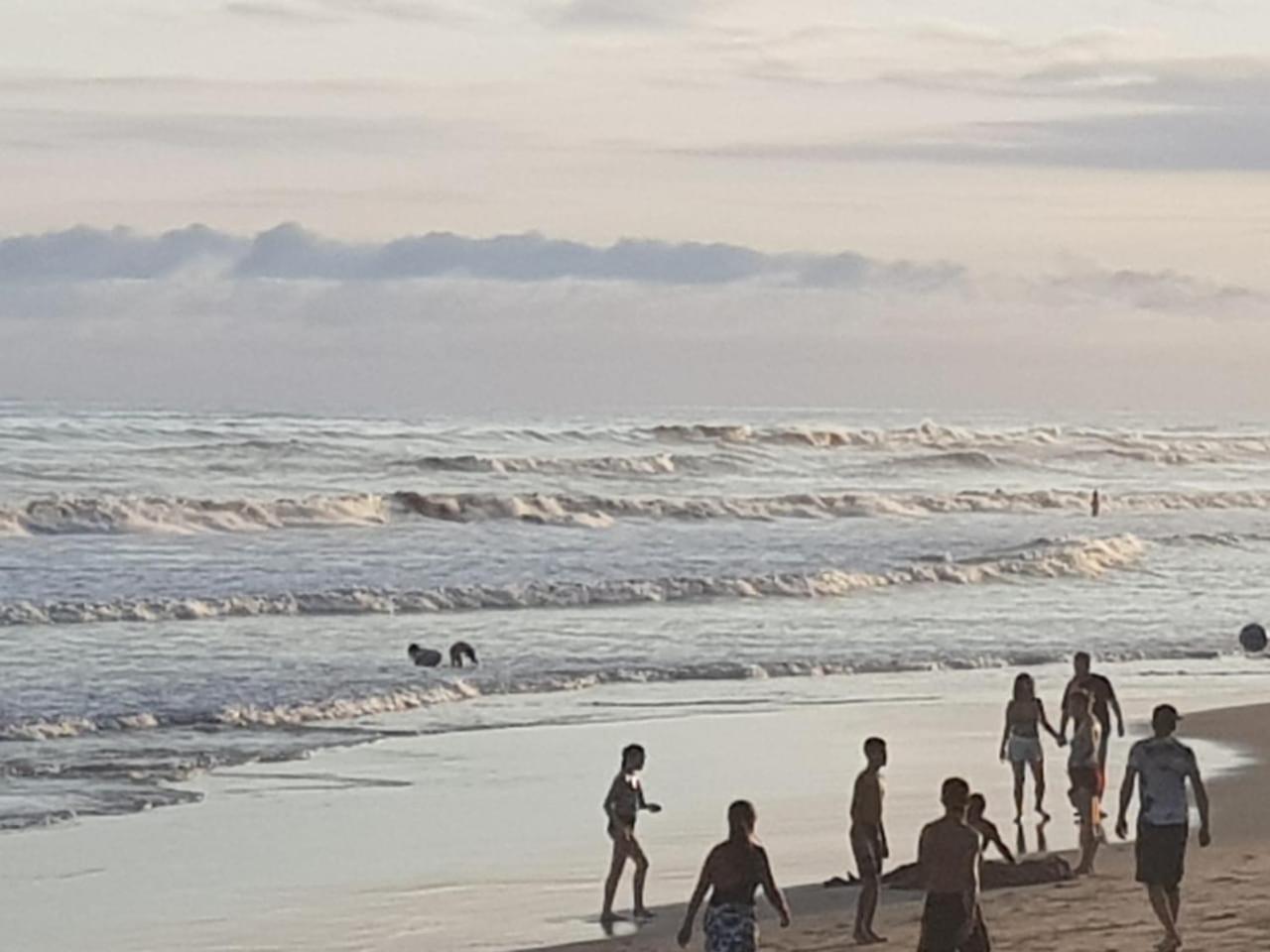 Pousada Elegance Beira Mar Itanhaém Екстериор снимка