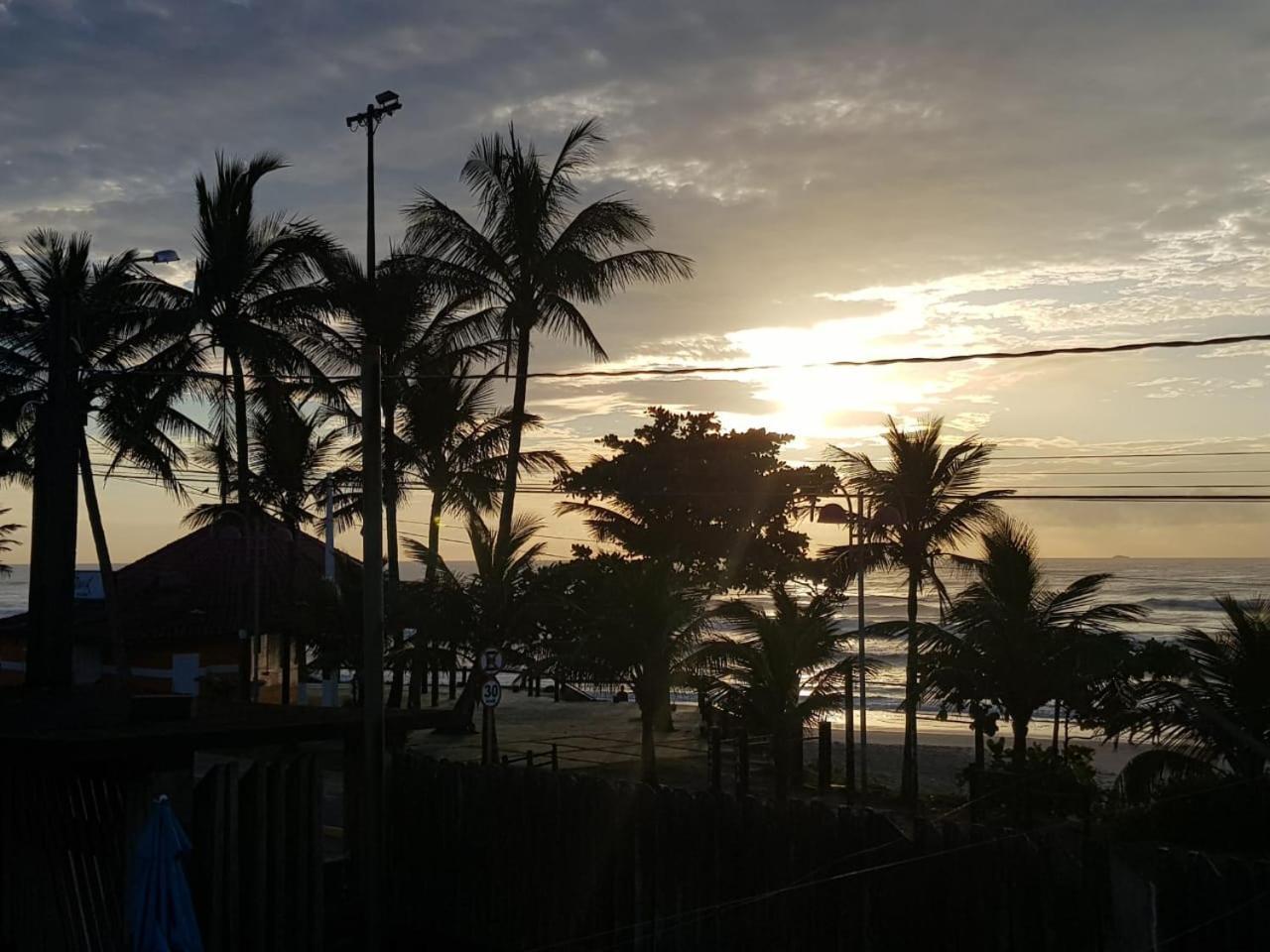 Pousada Elegance Beira Mar Itanhaém Екстериор снимка