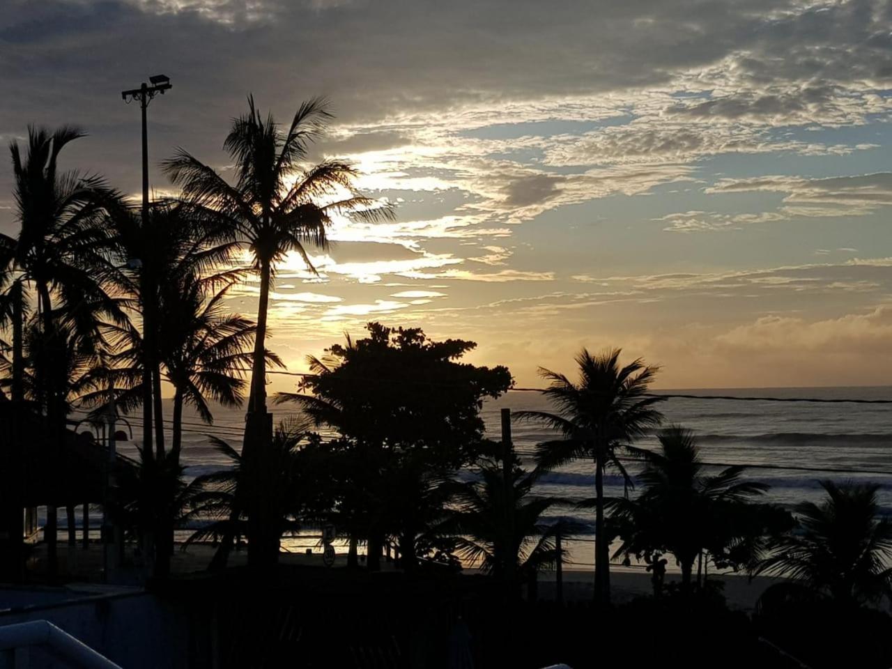Pousada Elegance Beira Mar Itanhaém Екстериор снимка