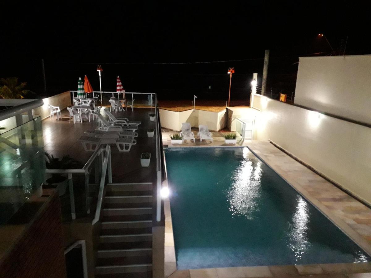 Pousada Elegance Beira Mar Itanhaém Екстериор снимка