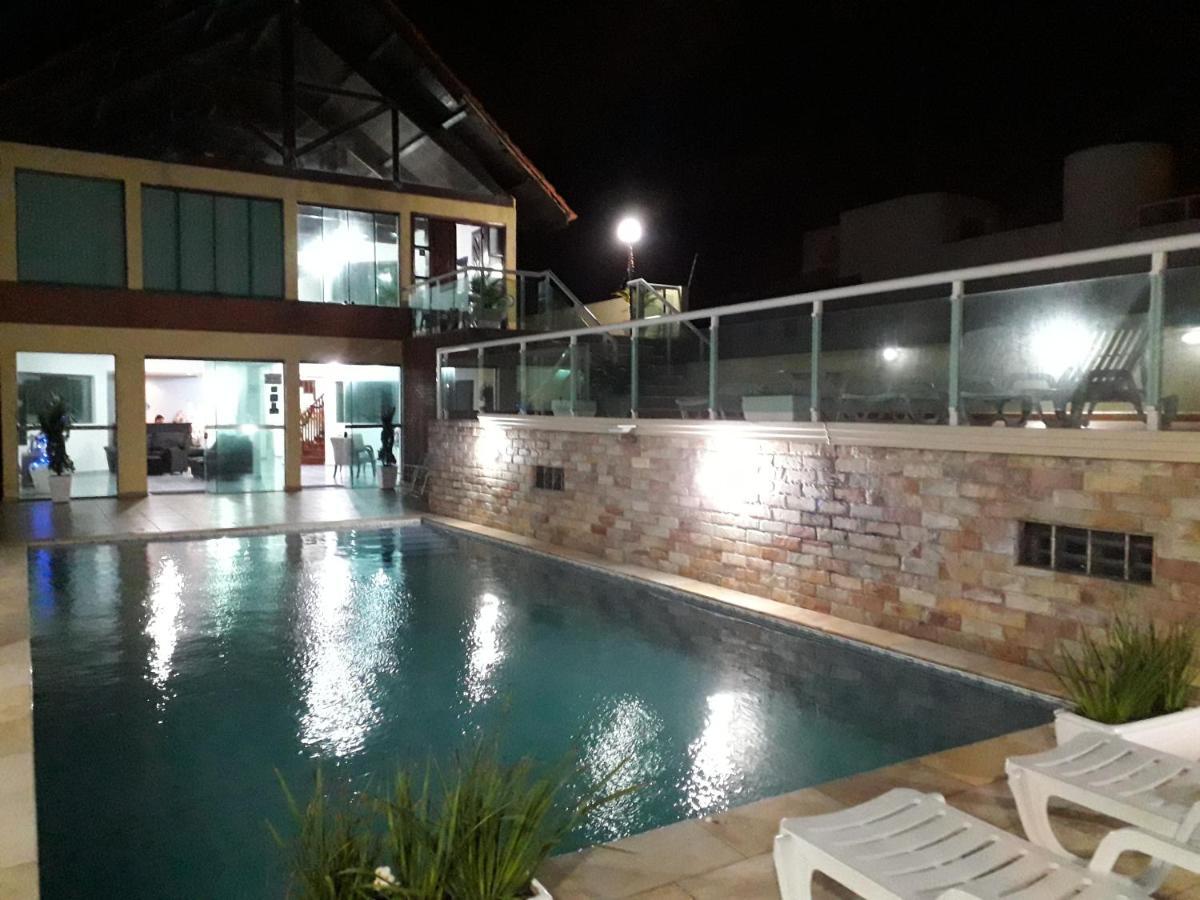 Pousada Elegance Beira Mar Itanhaém Екстериор снимка