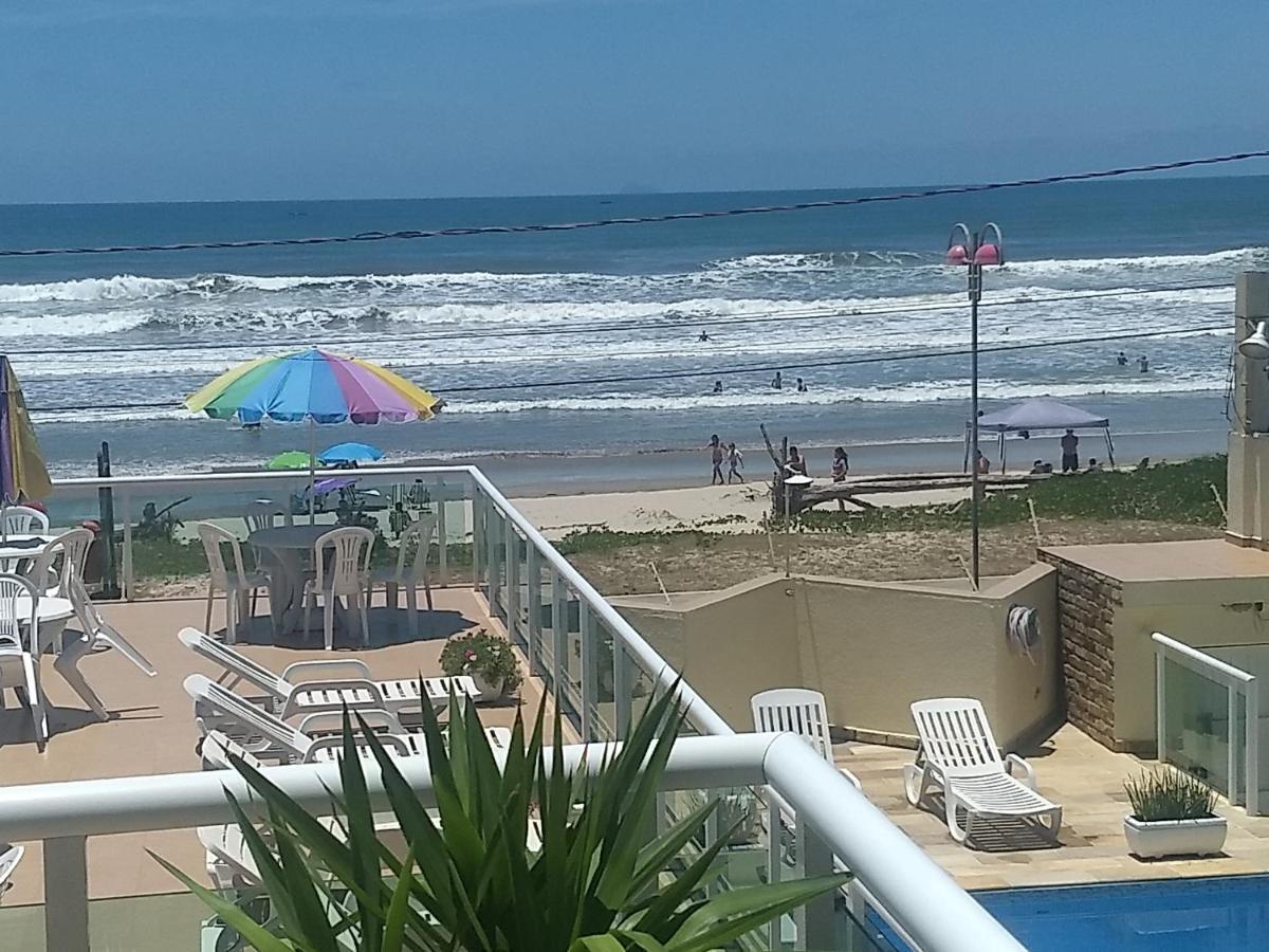 Pousada Elegance Beira Mar Itanhaém Екстериор снимка