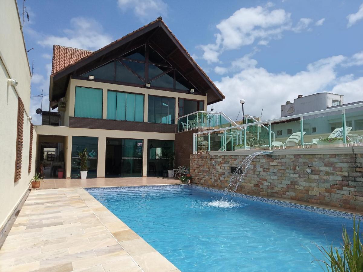 Pousada Elegance Beira Mar Itanhaém Екстериор снимка