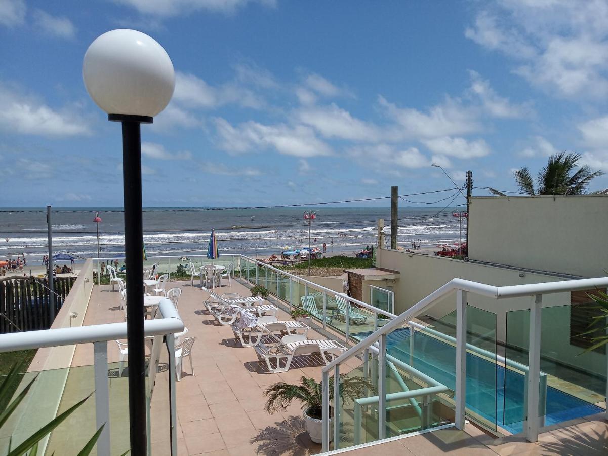 Pousada Elegance Beira Mar Itanhaém Екстериор снимка
